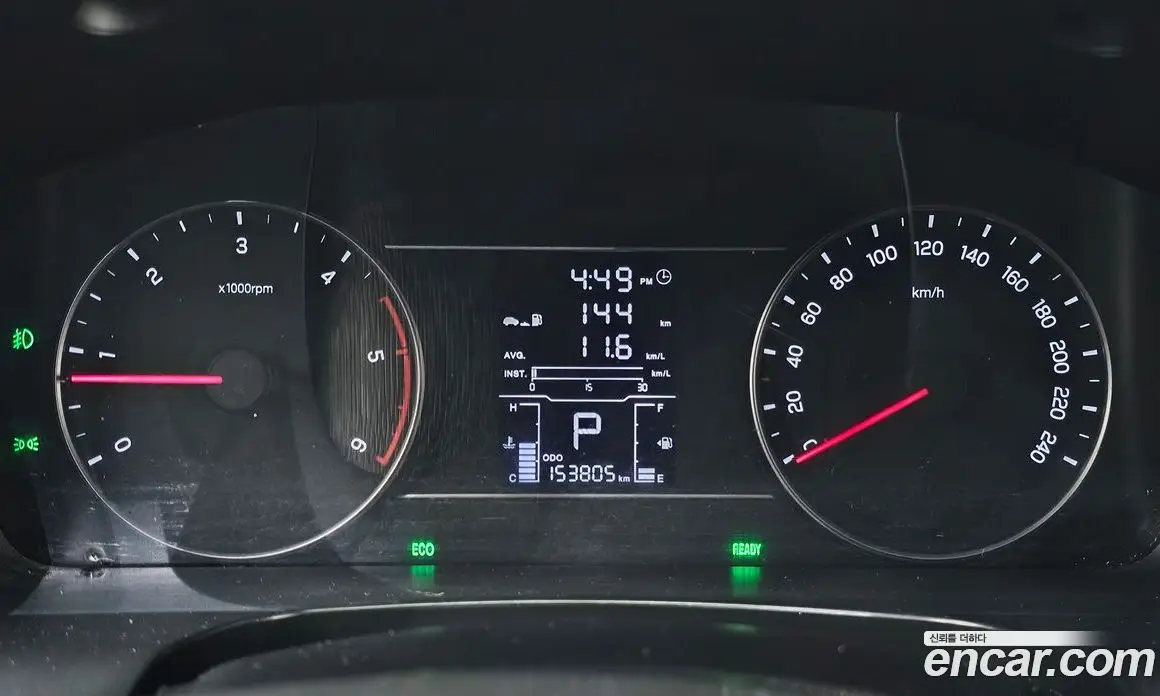 SsangYong Rexton 2019 2.2 автомат (гидро), фото 8 SsangYong Rexton 2019 2.2 автомат (гидро), фото 8