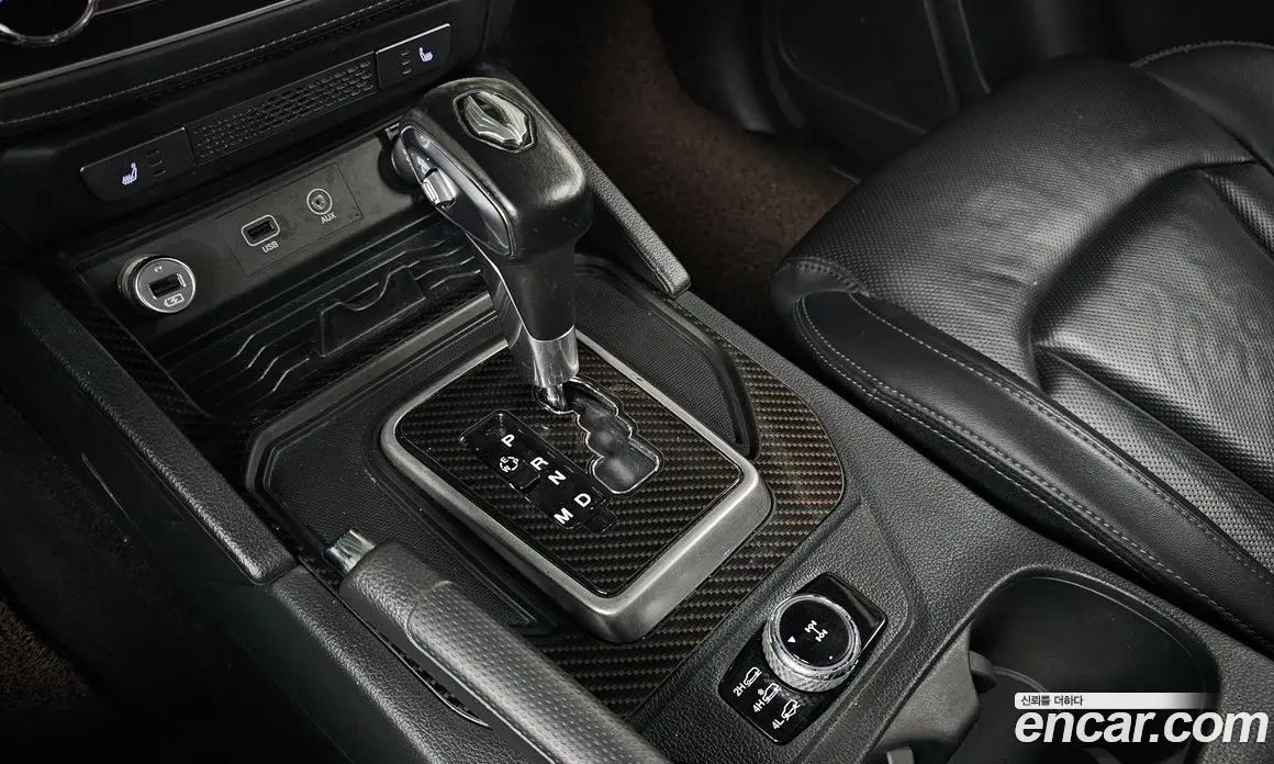 SsangYong Rexton 2019 2.2 автомат (гидро), фото 9 SsangYong Rexton 2019 2.2 автомат (гидро), фото 9