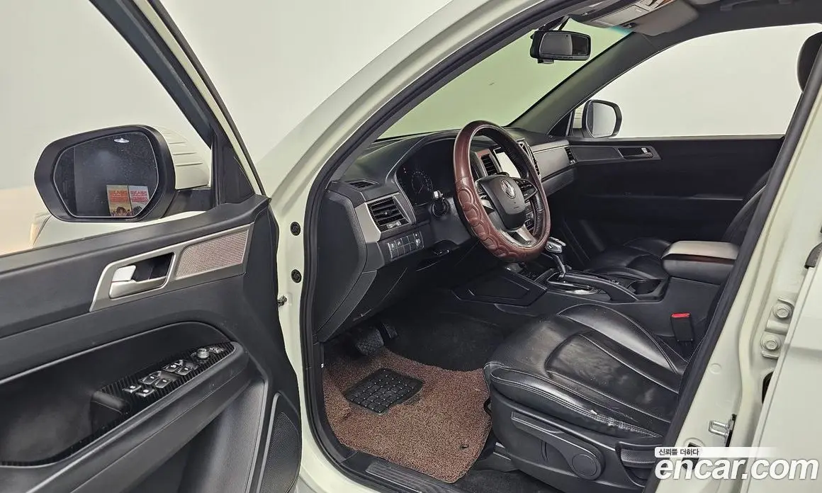 SsangYong Rexton 2019 2.2 автомат (гидро), фото 10 SsangYong Rexton 2019 2.2 автомат (гидро), фото 10