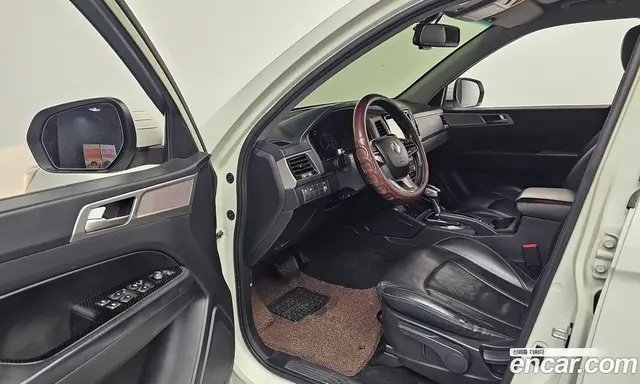 SsangYong Rexton 2019 2.2 автомат (гидро), миниатюра 10 SsangYong Rexton 2019 2.2 автомат (гидро), миниатюра 10