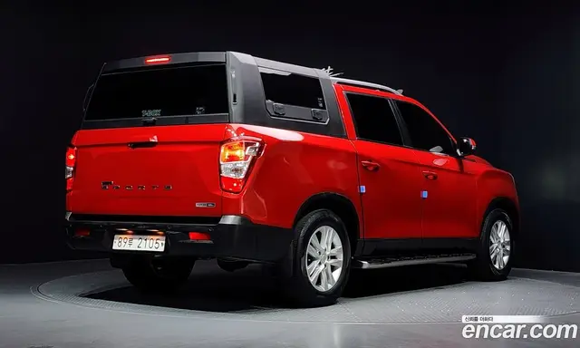 SsangYong Rexton 2020 2.2 автомат (гидро), миниатюра 2