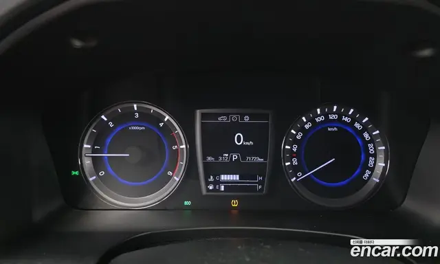 SsangYong Rexton 2020 2.2 автомат (гидро), миниатюра 11
