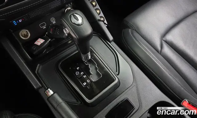 SsangYong Rexton 2020 2.2 автомат (гидро), миниатюра 12