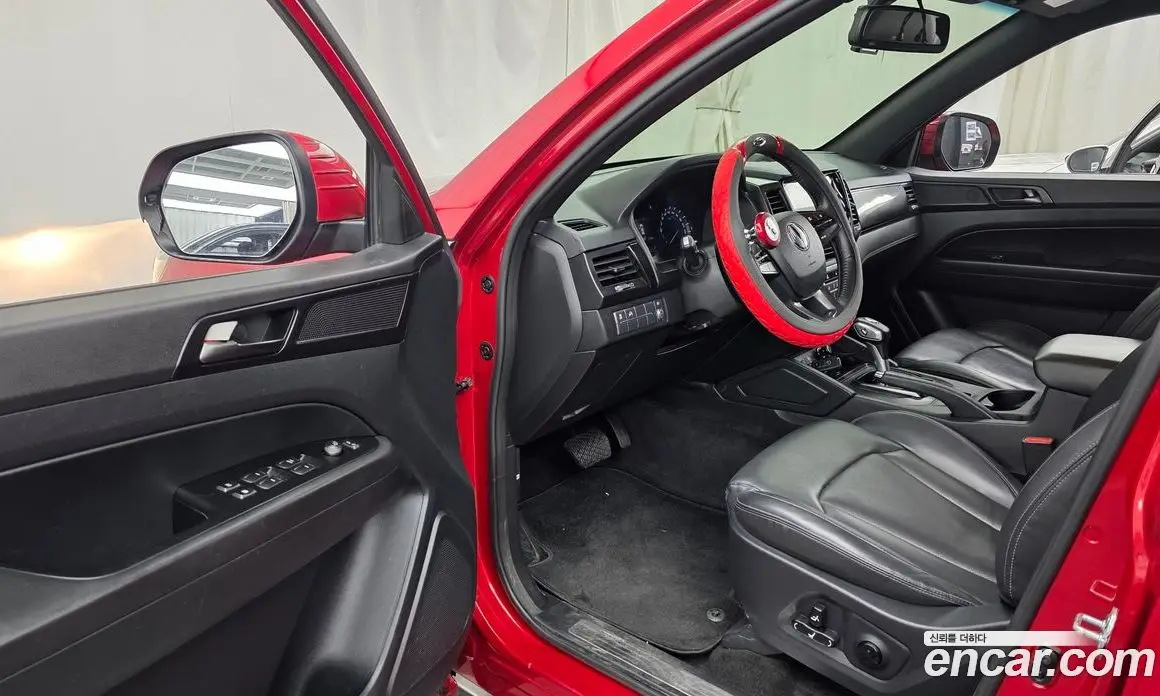 SsangYong Rexton 2020 2.2 автомат (гидро), фото 13