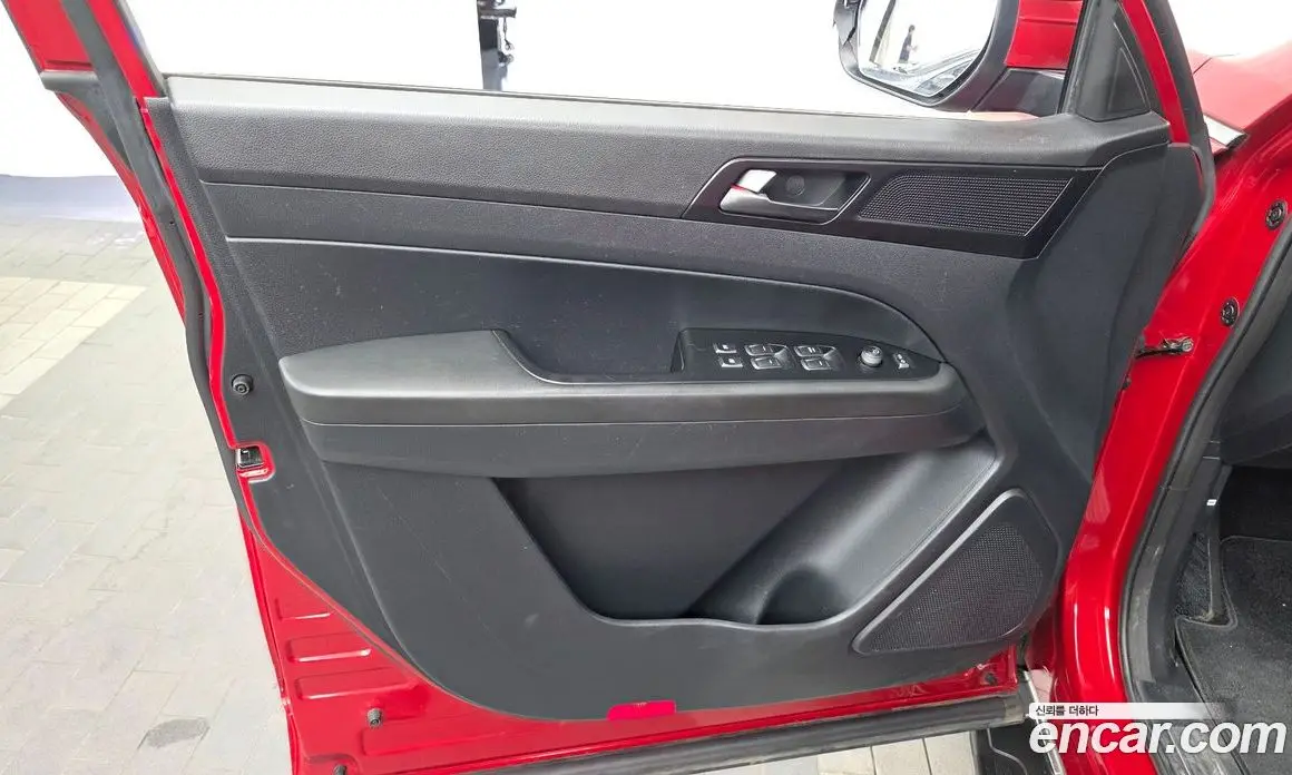 SsangYong Rexton 2020 2.2 автомат (гидро), фото 14