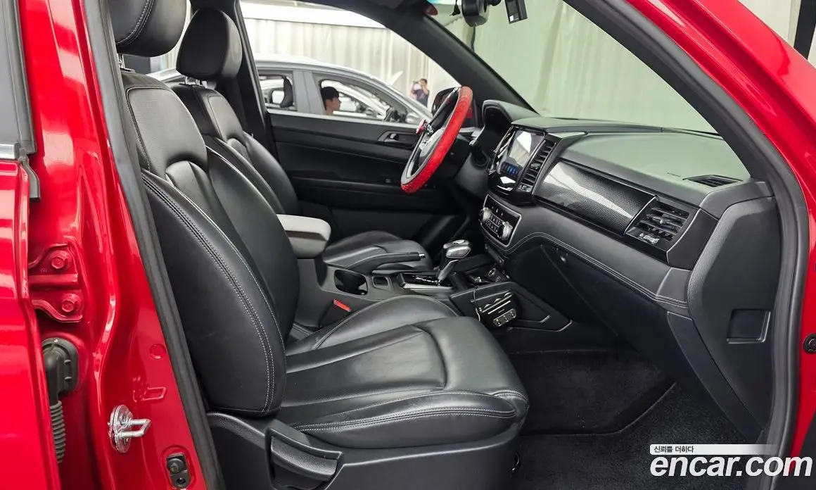 SsangYong Rexton 2020 2.2 автомат (гидро), фото 16