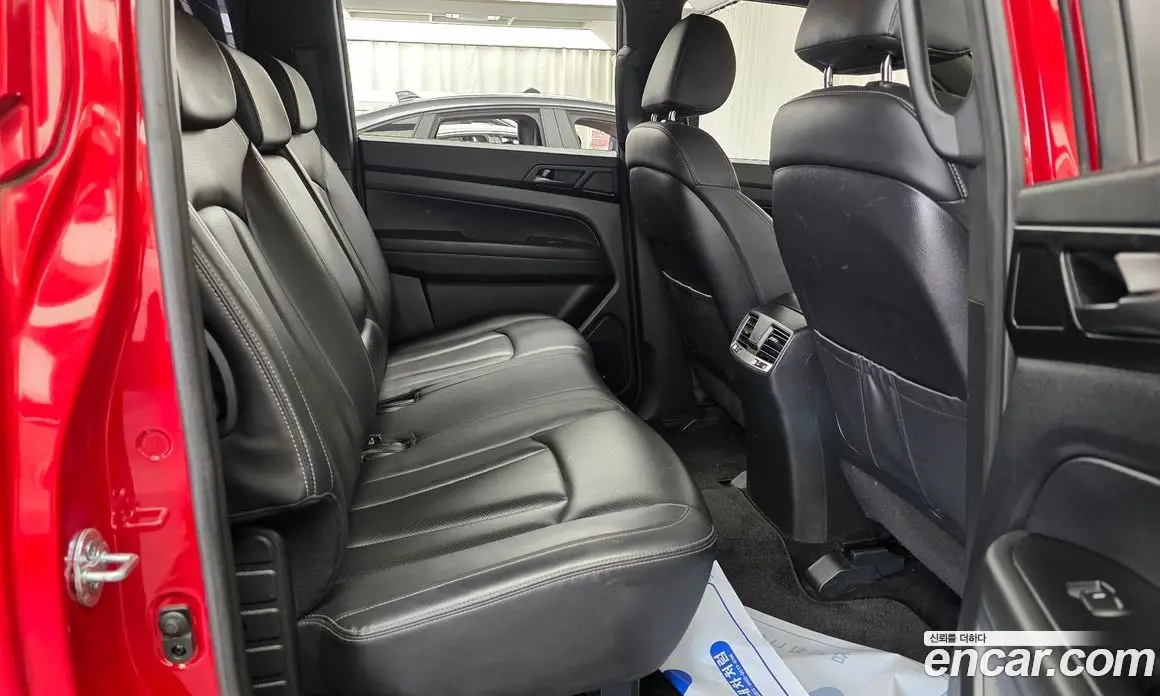 SsangYong Rexton 2020 2.2 автомат (гидро), фото 17