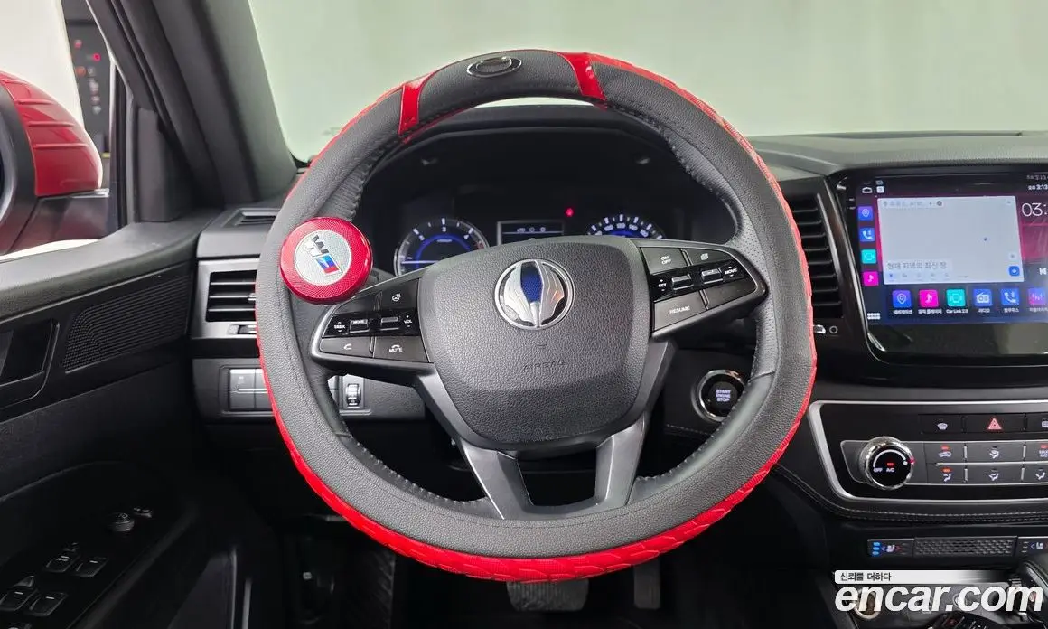 SsangYong Rexton 2020 2.2 автомат (гидро), фото 18