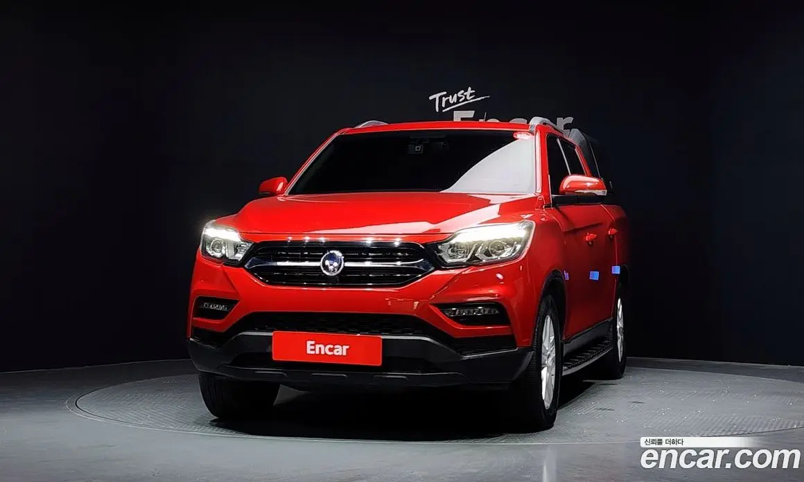 SsangYong Rexton 2020 2.2 автомат (гидро), фото 3