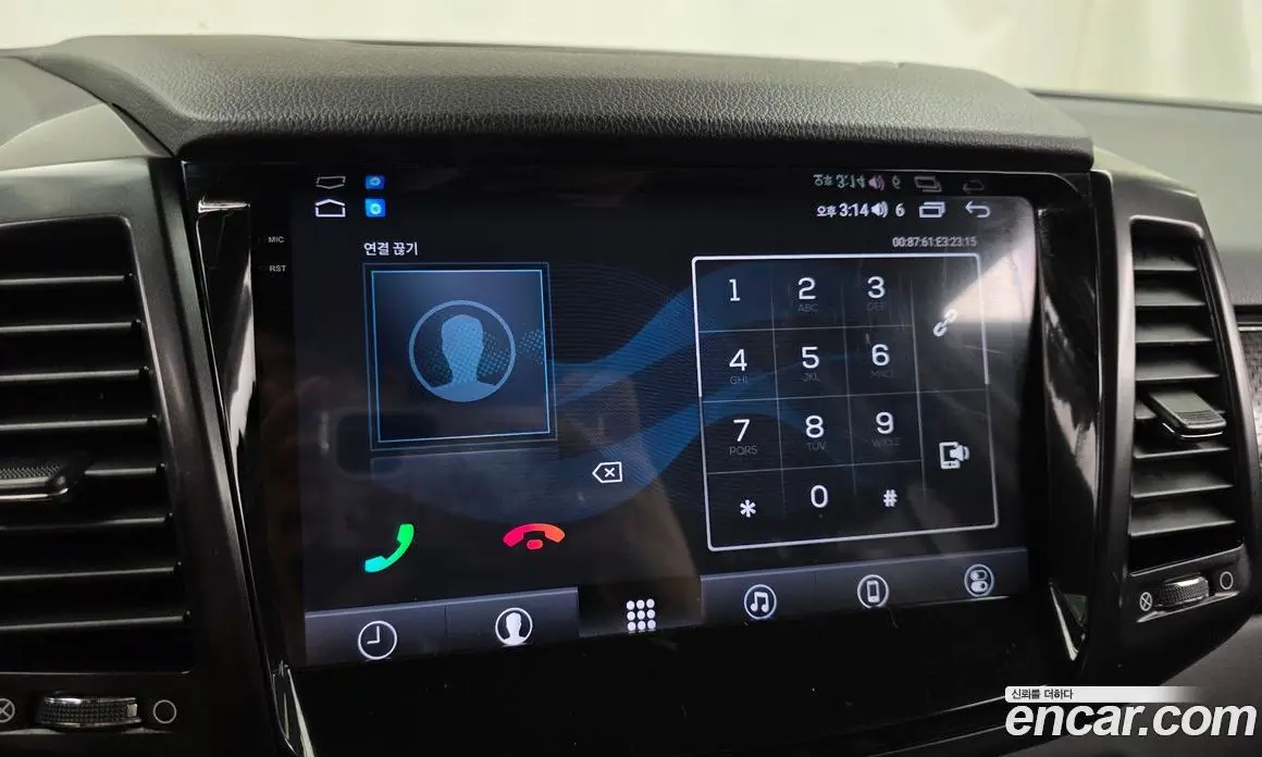 SsangYong Rexton 2020 2.2 автомат (гидро), фото 21