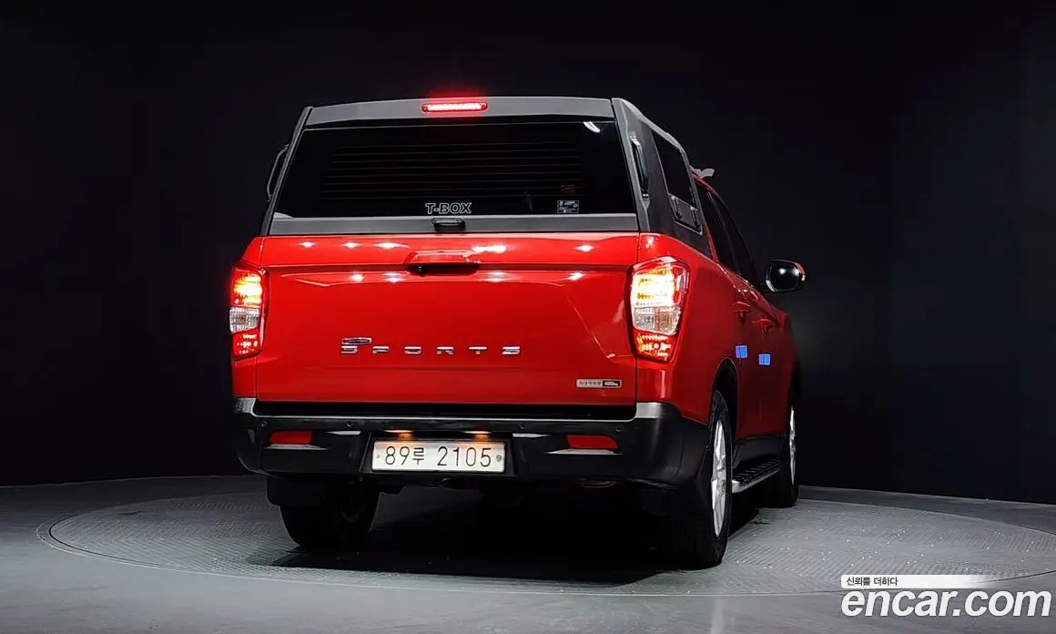SsangYong Rexton 2020 2.2 автомат (гидро), фото 4