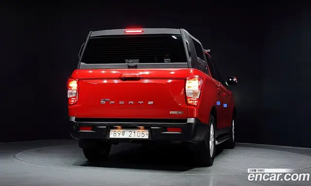 SsangYong Rexton 2020 2.2 автомат (гидро), миниатюра 4
