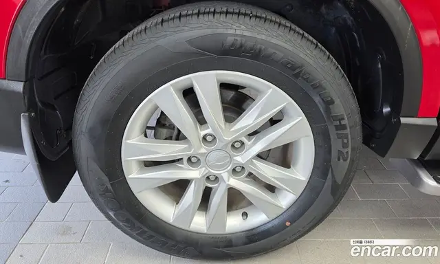 SsangYong Rexton 2020 2.2 автомат (гидро), миниатюра 5