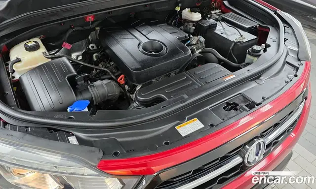 SsangYong Rexton 2020 2.2 автомат (гидро), миниатюра 6