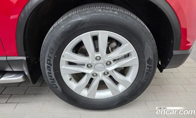 SsangYong Rexton 2020 2.2 автомат (гидро), миниатюра 7