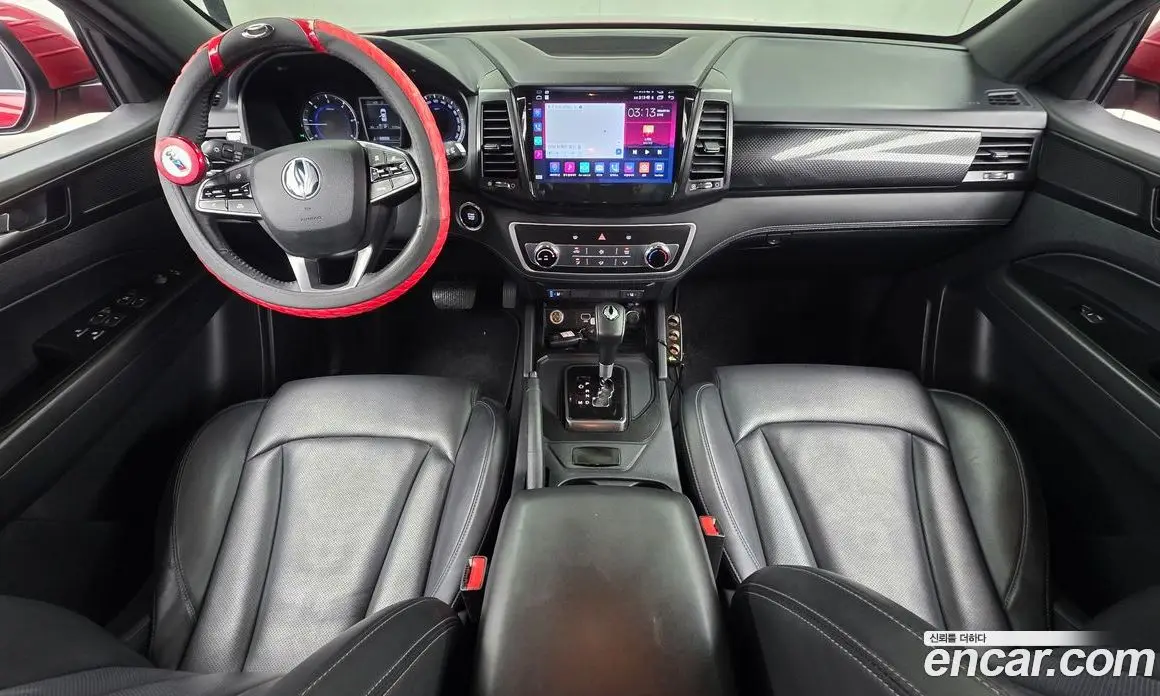 SsangYong Rexton 2020 2.2 автомат (гидро), фото 10