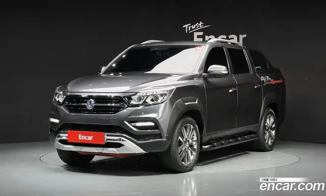 SsangYong Rexton 2020 2.2 автомат (гидро), миниатюра 1
