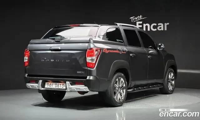 SsangYong Rexton 2020 2.2 автомат (гидро), миниатюра 2