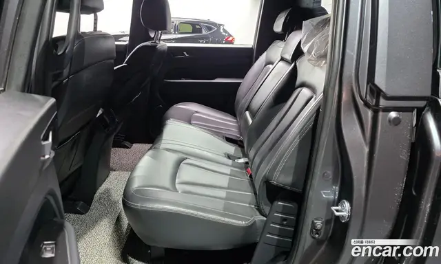 SsangYong Rexton 2020 2.2 автомат (гидро), миниатюра 11