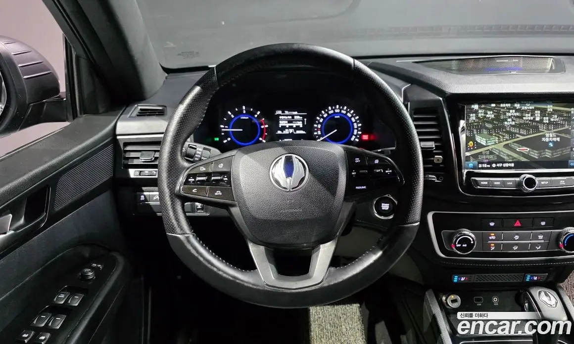 SsangYong Rexton 2020 2.2 автомат (гидро), фото 13