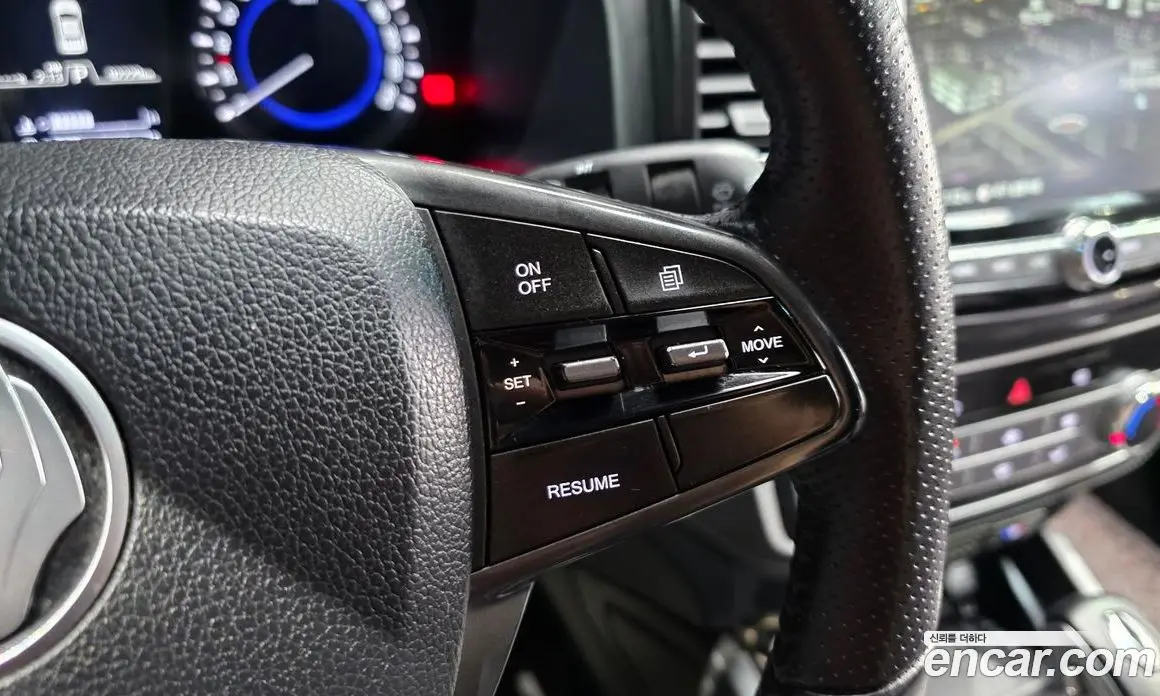 SsangYong Rexton 2020 2.2 автомат (гидро), фото 14