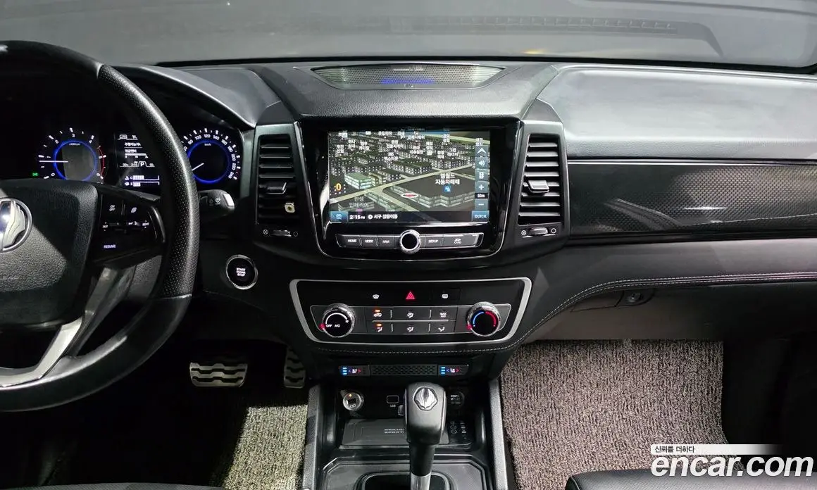 SsangYong Rexton 2020 2.2 автомат (гидро), фото 17