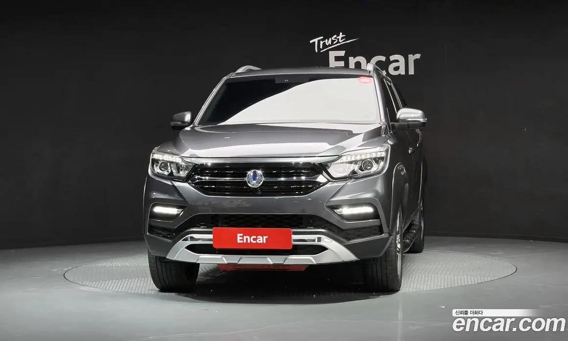 SsangYong Rexton 2020 2.2 автомат (гидро), фото 3