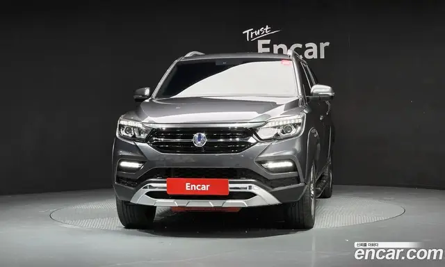 SsangYong Rexton 2020 2.2 автомат (гидро), миниатюра 3