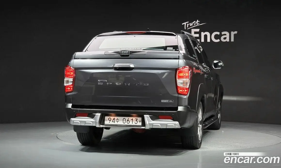 SsangYong Rexton 2020 2.2 автомат (гидро), фото 4