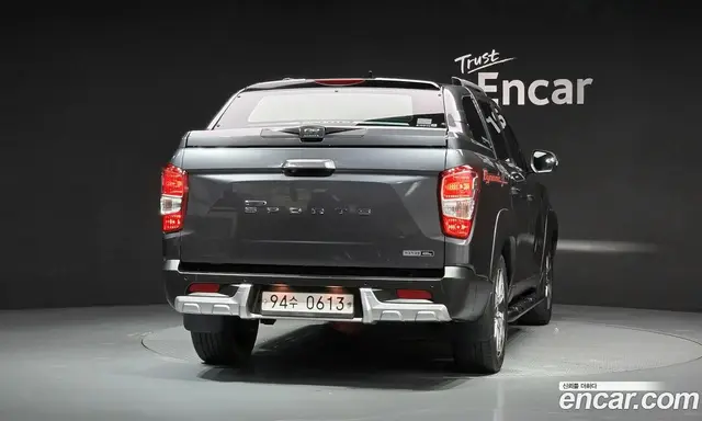 SsangYong Rexton 2020 2.2 автомат (гидро), миниатюра 4