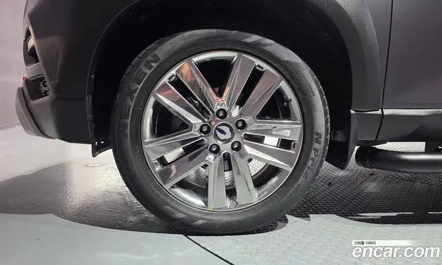 SsangYong Rexton 2020 2.2 автомат (гидро), миниатюра 5