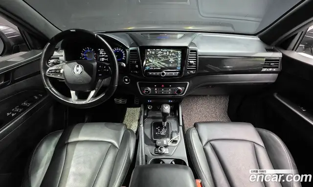 SsangYong Rexton 2020 2.2 автомат (гидро), миниатюра 7