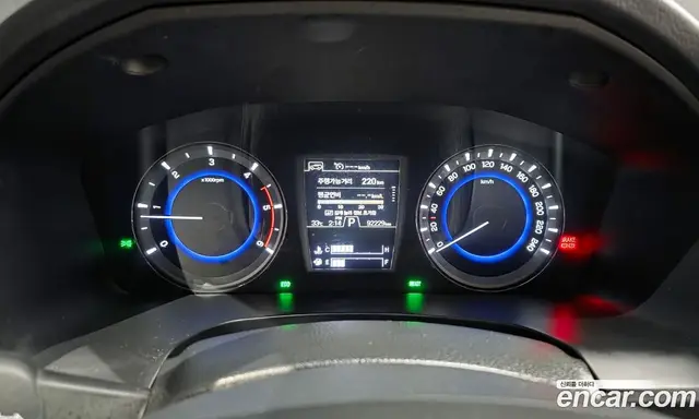 SsangYong Rexton 2020 2.2 автомат (гидро), миниатюра 8