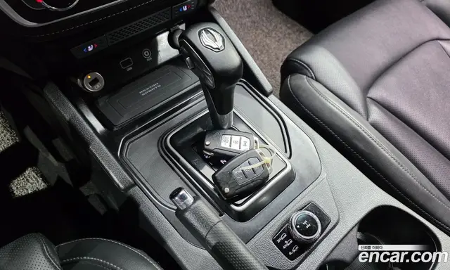 SsangYong Rexton 2020 2.2 автомат (гидро), миниатюра 9