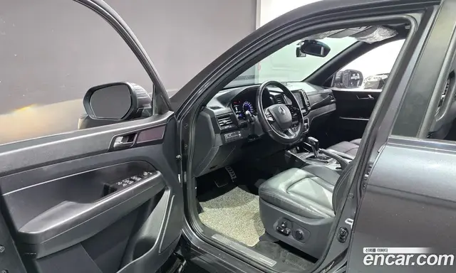 SsangYong Rexton 2020 2.2 автомат (гидро), миниатюра 10
