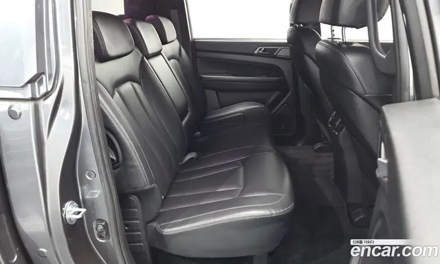 SsangYong Rexton 2021 2.2 автомат (гидро), миниатюра 12