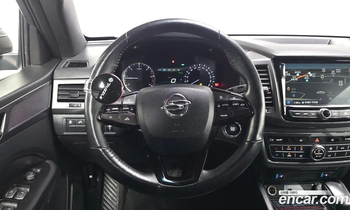 SsangYong Rexton 2021 2.2 автомат (гидро), фото 13