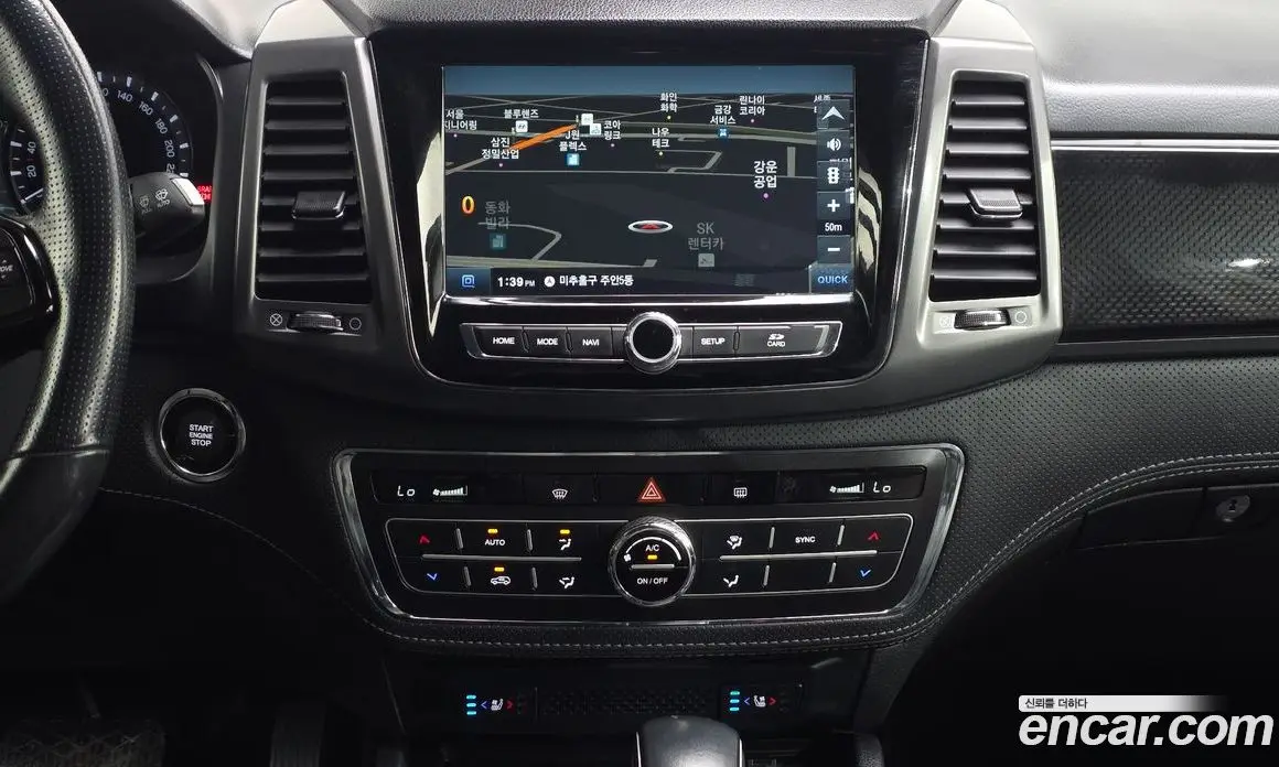 SsangYong Rexton 2021 2.2 автомат (гидро), фото 14