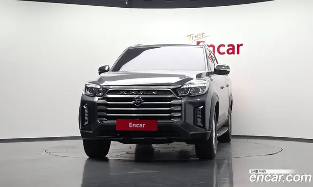 SsangYong Rexton 2021 2.2 автомат (гидро), миниатюра 3