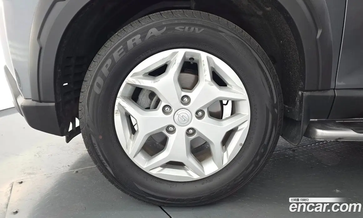 SsangYong Rexton 2021 2.2 автомат (гидро), фото 5