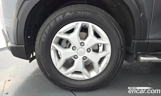 SsangYong Rexton 2021 2.2 автомат (гидро), миниатюра 5