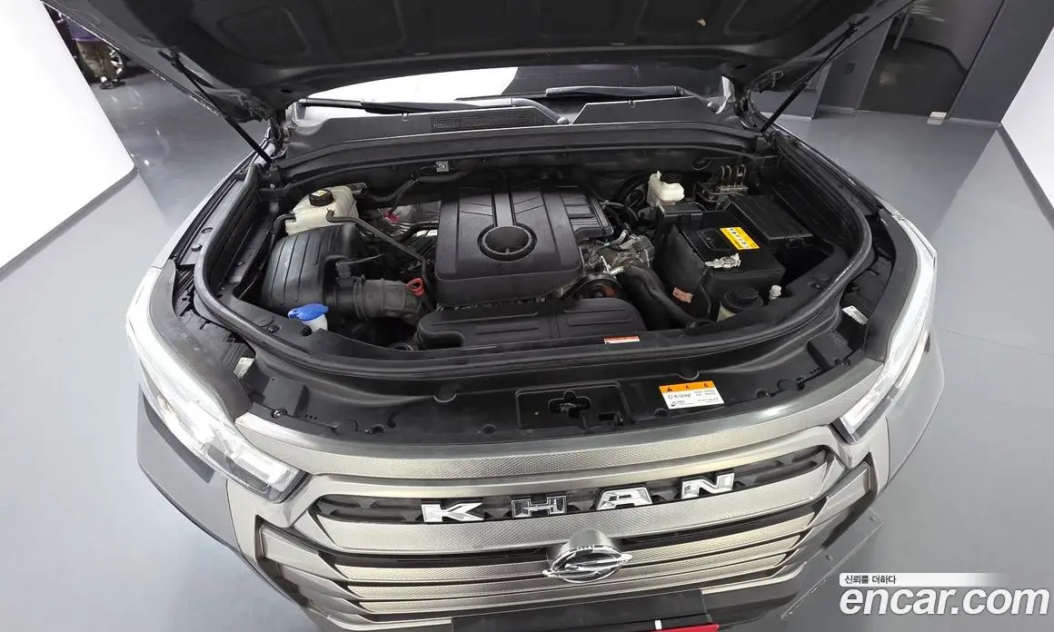 SsangYong Rexton 2021 2.2 автомат (гидро), фото 6