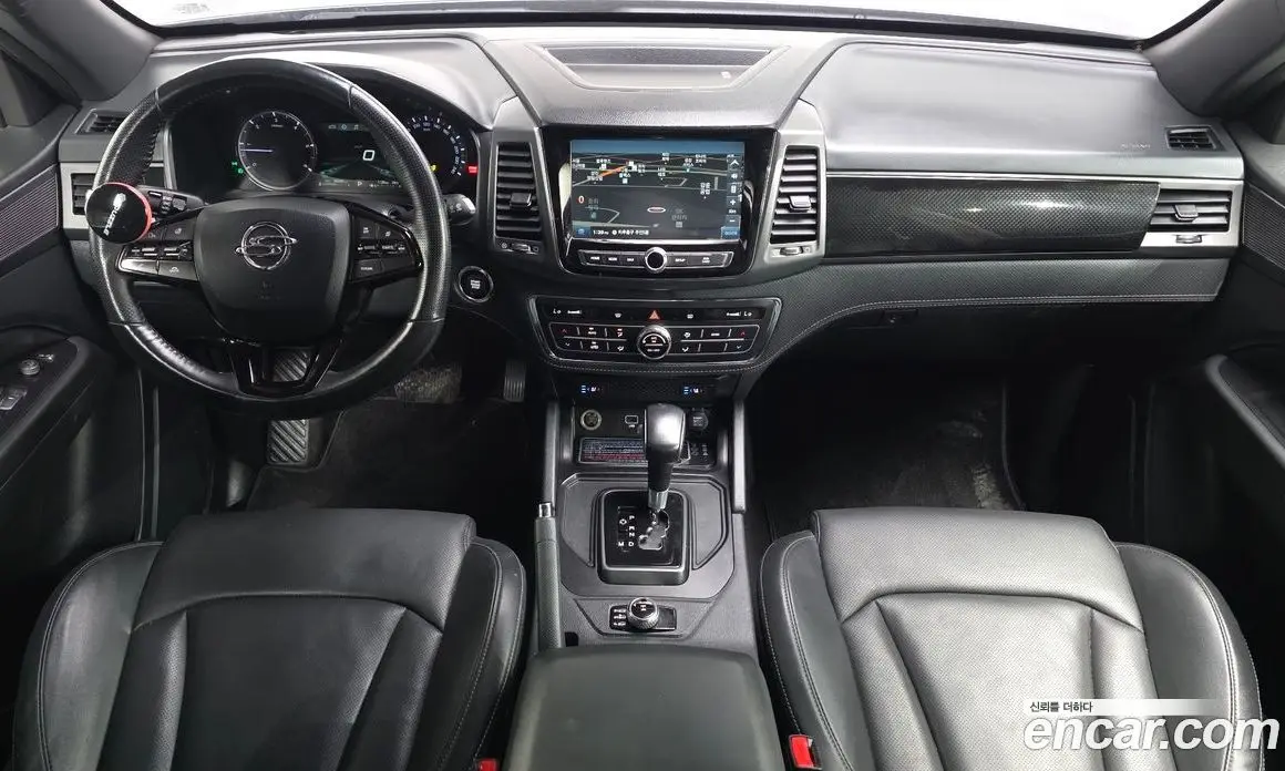 SsangYong Rexton 2021 2.2 автомат (гидро), фото 7