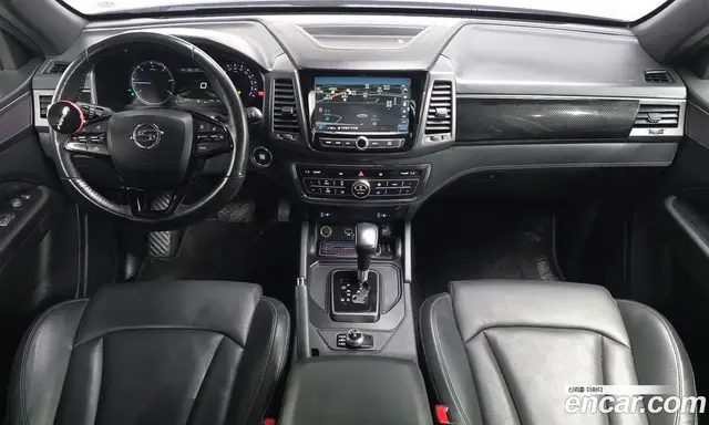 SsangYong Rexton 2021 2.2 автомат (гидро), миниатюра 7