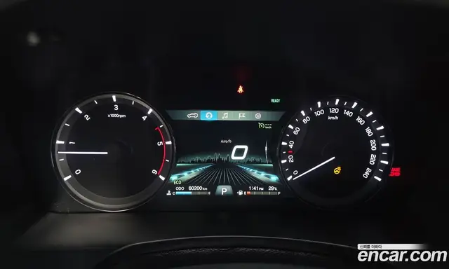 SsangYong Rexton 2021 2.2 автомат (гидро), миниатюра 8