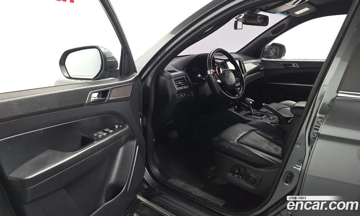 SsangYong Rexton 2021 2.2 автомат (гидро), фото 10