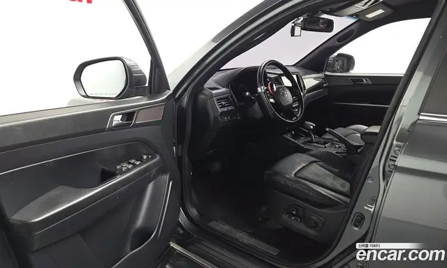 SsangYong Rexton 2021 2.2 автомат (гидро), миниатюра 10
