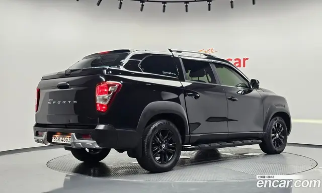 SsangYong Rexton 2021 2.2 автомат (гидро), миниатюра 2