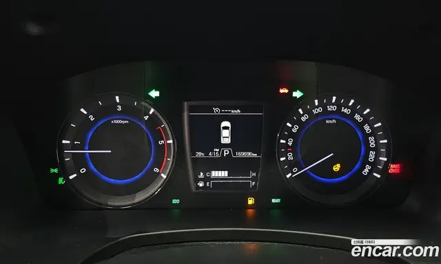 SsangYong Rexton 2021 2.2 автомат (гидро), миниатюра 11