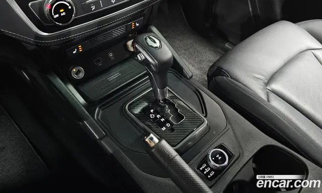 SsangYong Rexton 2021 2.2 автомат (гидро), миниатюра 12